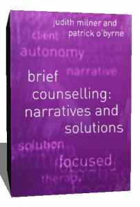 BRIEF COUNSELLING NARRATIVES AND SOLUTIONS