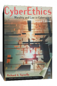 CUBERETHICS MORALITY AND LAW IN CYBERSPACE