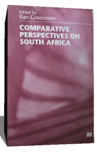 COMPARATIVE PERSPECTIVES ON SOUTH AFRICA