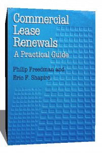 COM,MERCIAL LEASE RENEWALS A PRACTICAL GUIDE
