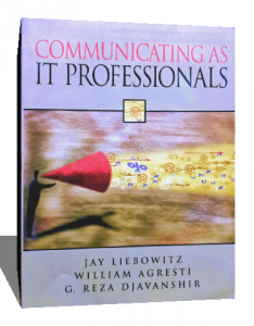 COMMUNICATING AS IT PROFESSIONALS