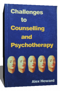 CHALLENGES TO COUNSELLING AND PSYCHOTHERAPY
