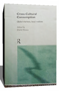CROSS CULTURAL CONSUMPTION