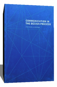 COMMUNICATION IN THE DESIGN PROCESS
