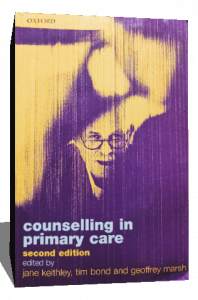 COUNSELLING IN PRIMARY CARE