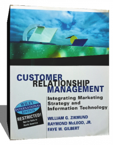 CUSTOMER RELATIONSHIP MANAGEMENT