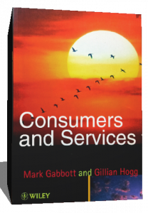 CONSUMERS AND SERVICES