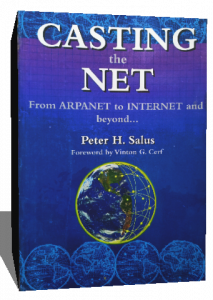 CASTING THE NET