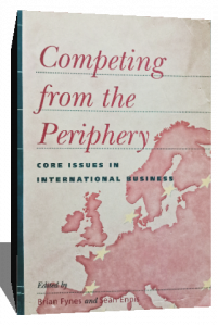 COMPETING FROM THE PERIPHERY