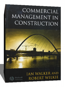 COMMERCIAL MANAGEMENT IN CONSTRUCTION