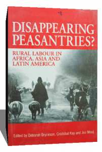 DISAPPEARING PEASANTRIES