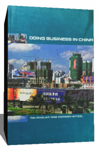 DOING BUSINESS IN CHINA