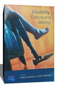 DISABILITY CULTURE AND IDENTITY