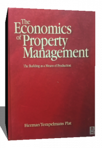 THE ECONOMICS OF PROPERTY MANAGEMENT