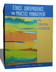 ETHICS JURISPRUDENCE AND PRACTICE MANAGEMENT
