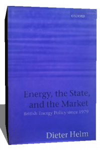 ENERGY THE STATE AND THE MARKET