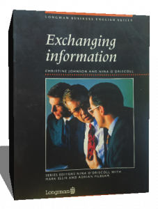 EXCHANGING INFORMATION
