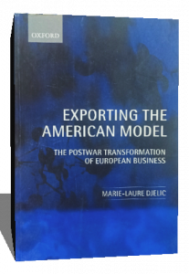 EXPORTING THE AMERICAN MODEL