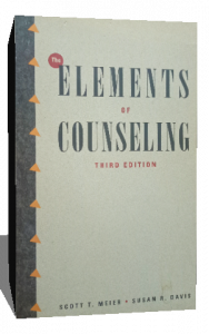 ELEMENTS OF COUNSELING