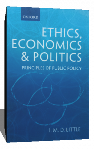 ETHICS ECONOMICS AND POLITICS