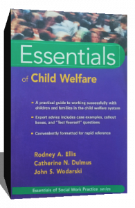 ESSENTIALS OF CHILD WELFARE