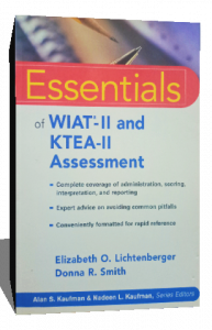 Essentials of WIAT-III and KTEA-II Assessment