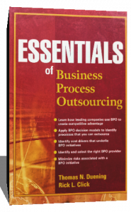 ESSENTIALS OF BUSINESS PROCESS