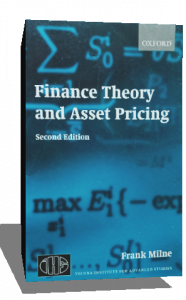 FINANCE THEORY AND ASSET PRICING