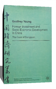 Foreign Investment and Socio-Economic Development in China : The Case of Dongguan