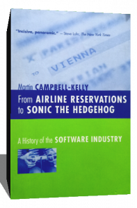 FROM AIRLINE RESERVATIONS TO SONIC THE HEDGEHOG