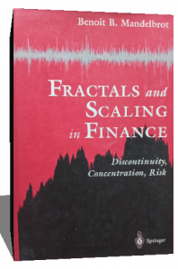 FRACTALS AND SCALING IN FINANCE