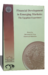 FINANCIAL DEVELOPMENT IN EMERGING MARKETS THE EGYPTIAN EXPERIENCE