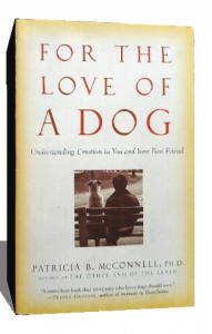 FOR THE LOVE OF A DOG