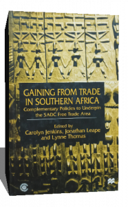 GAINING FROM TRADE IN SOUTHERN AFRICA