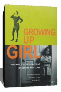 GROWING UP GIRL