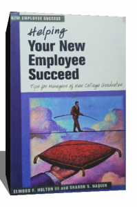 HELPING YOUR NEW EMPLOYEE SUCCEED