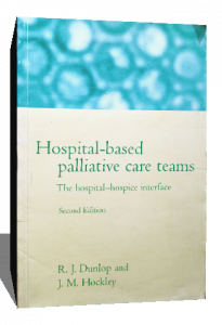 HOSPITAL BASED PALLIATIVE CARE TEAMS