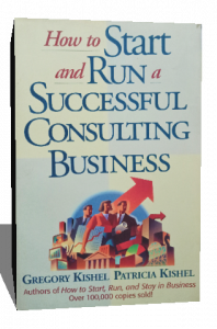 HOW TO START AND RUN A SUCCESSFUL CONSULTING BUSINESS