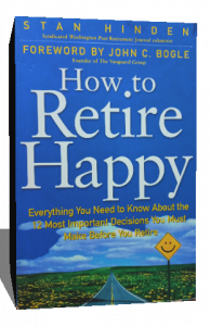 HOW TO RETIRE HAPPY