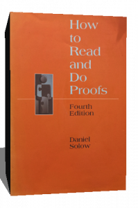HOW TO READ AND DO PROOFS