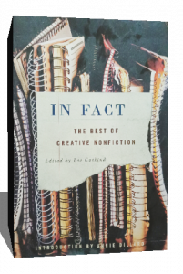 IN FACT THE BEST OF CREATIVE NONFICTION