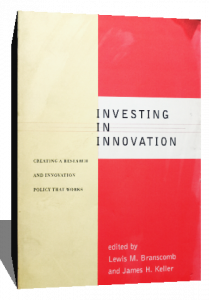 INVESTING IN INNOVATION