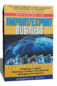 Building an Import/Export Business