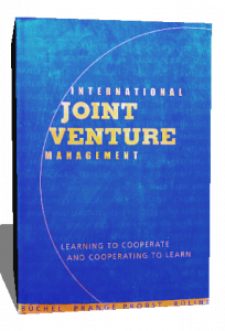 INTERNATIONAL JOINT VENTURE MANAGEMENT