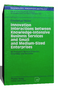 Innovation Interactions Between Knowledge-Intensive Business Services And Small And Medium-Sized Enterprises