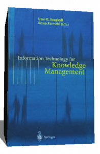 information technology for knowledge management