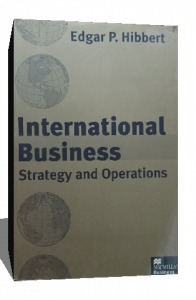 international business strategy and operations