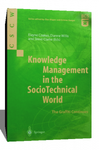 knowledge management in the socio technical world