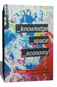 knowledge space economy