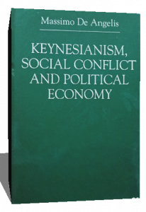 keynesianism social conflict and political economy